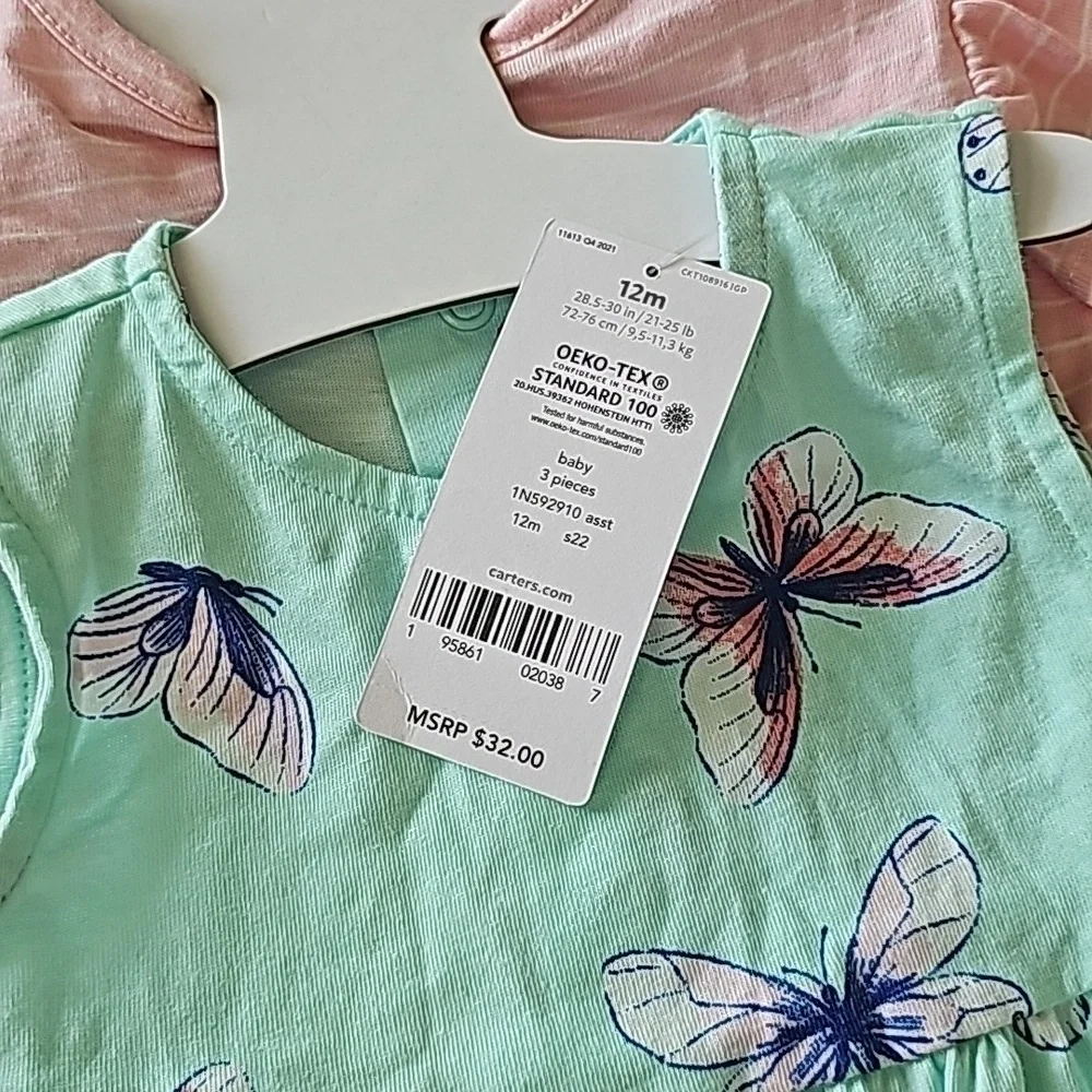 Carters brand new